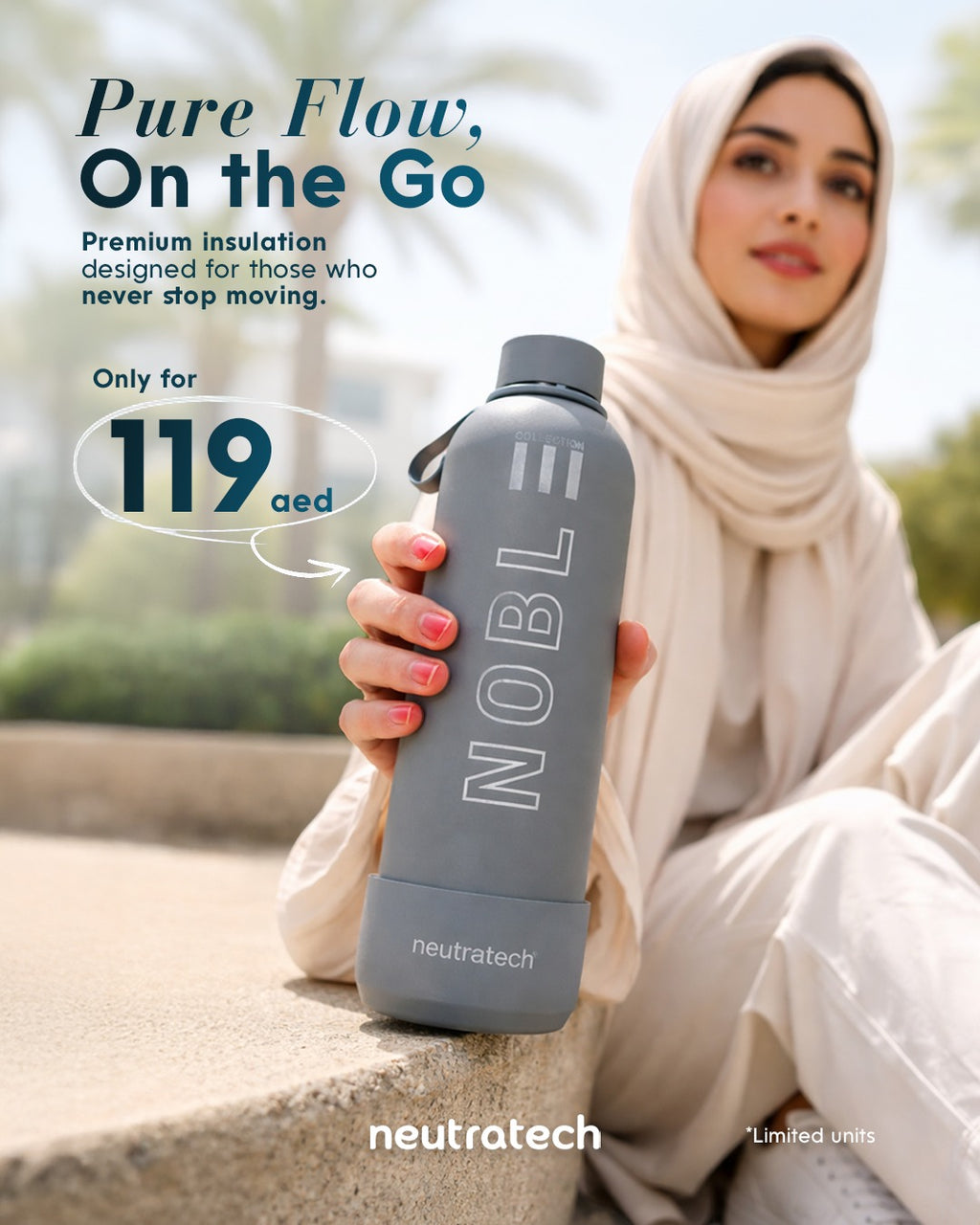 Hydration on the Go