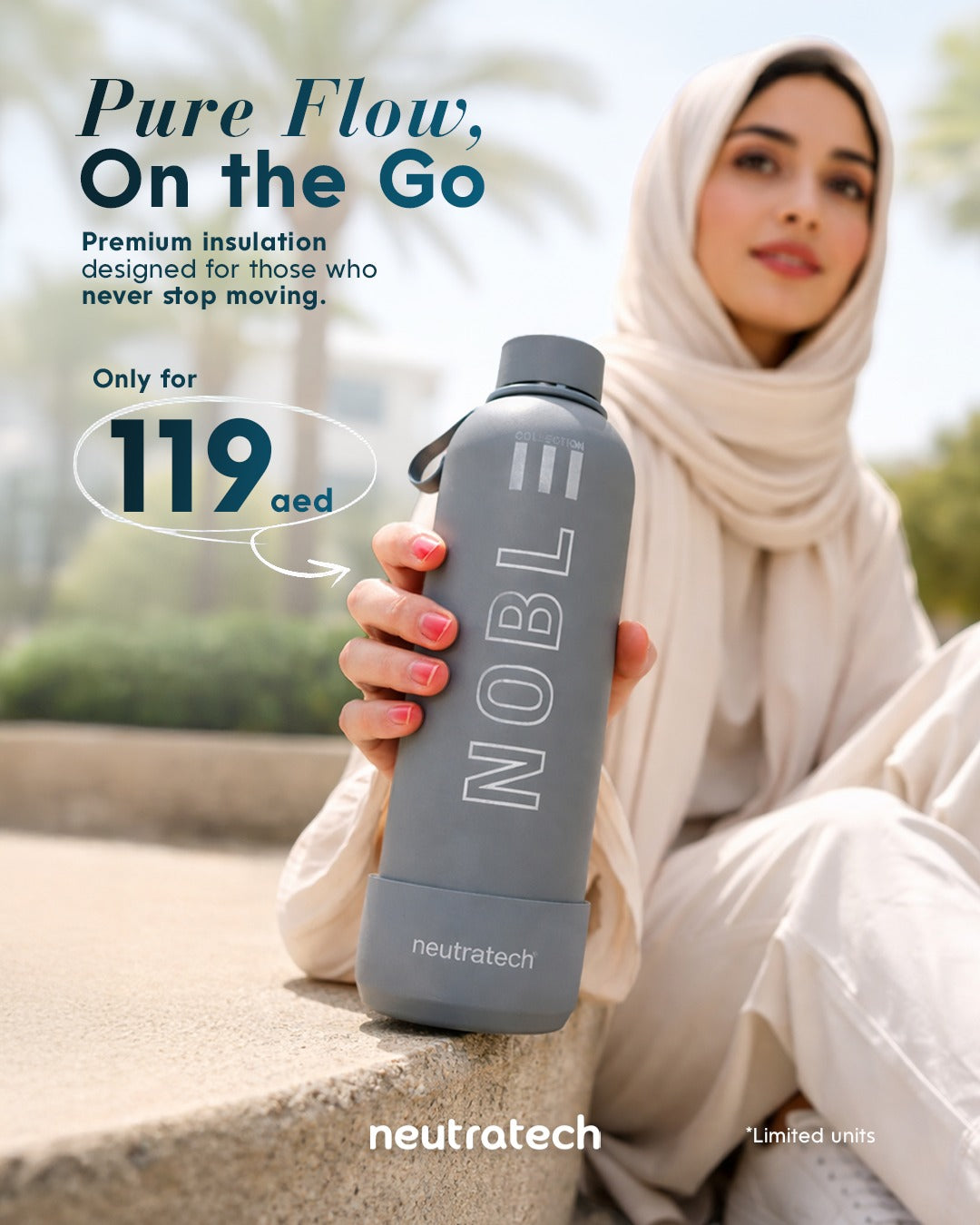 Hydration on the Go
